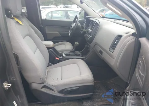 2015 GMC Canyon из США, поврежденный, VIN 1GTH6AEA9F1192448